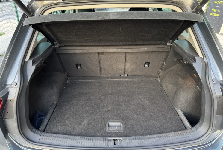 Volkswagen Tiguan 1.4 TSi 150 CARAT EXCLUSIVE DSG6 * TOIT OUVRANT * ATTELAGE * DYNAUDIO * TETE HAUTE