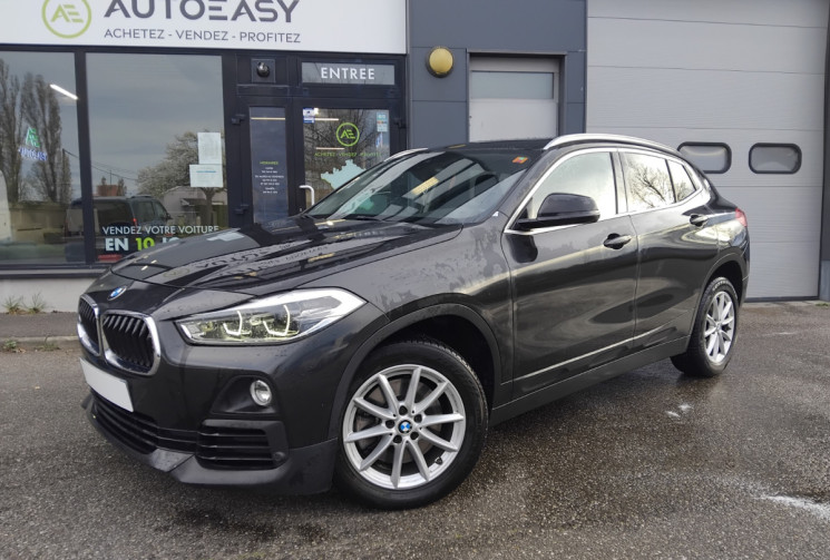 BMW X2  (F39) 20d xDrive 2.0 d 16V 190 cv - TO - Caméra de recul