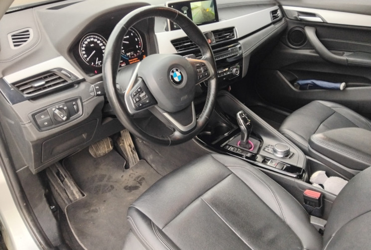 BMW X2  (F39) 20d xDrive 2.0 d 16V 190 cv - TO - Caméra de recul