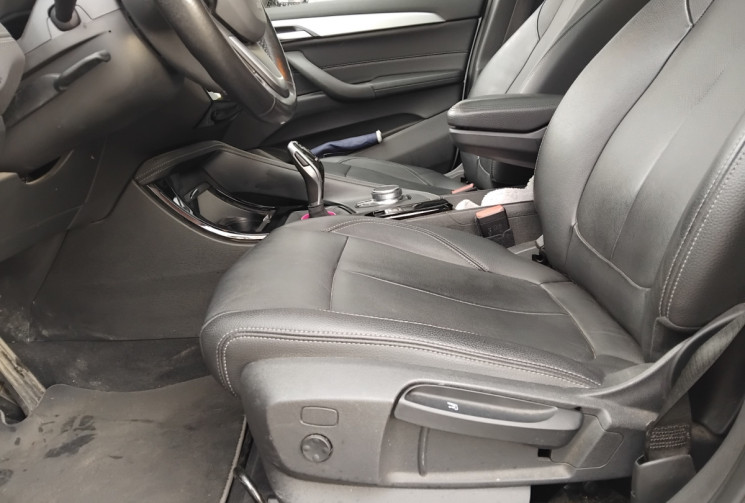 BMW X2  (F39) 20d xDrive 2.0 d 16V 190 cv - TO - Caméra de recul