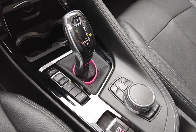 BMW X2  (F39) 20d xDrive 2.0 d 16V 190 cv - TO - Caméra de recul