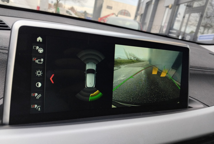 BMW X2  (F39) 20d xDrive 2.0 d 16V 190 cv - TO - Caméra de recul