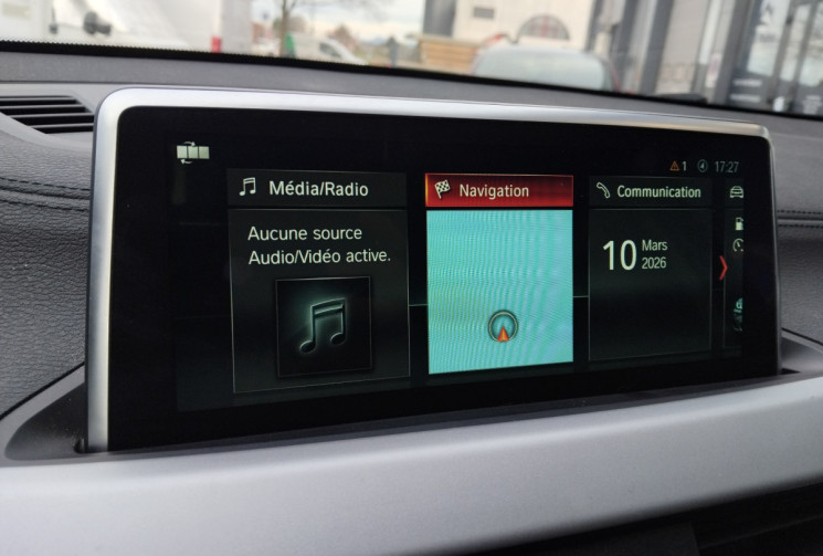 BMW X2  (F39) 20d xDrive 2.0 d 16V 190 cv - TO - Caméra de recul