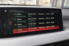 BMW X2  (F39) 20d xDrive 2.0 d 16V 190 cv - TO - Caméra de recul