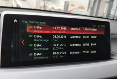 BMW X2  (F39) 20d xDrive 2.0 d 16V 190 cv - TO - Caméra de recul