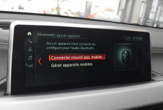 BMW X2  (F39) 20d xDrive 2.0 d 16V 190 cv - TO - Caméra de recul