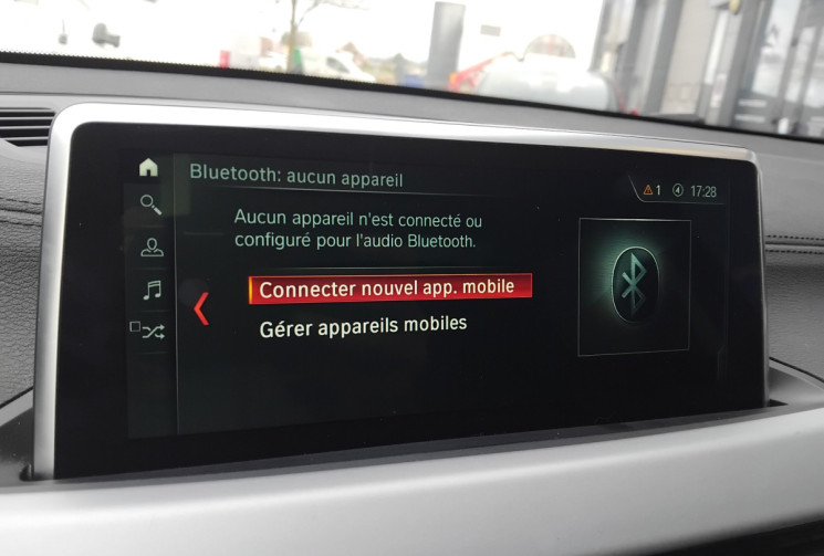 BMW X2  (F39) 20d xDrive 2.0 d 16V 190 cv - TO - Caméra de recul