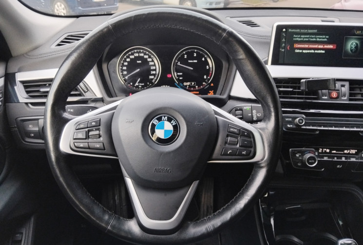 BMW X2  (F39) 20d xDrive 2.0 d 16V 190 cv - TO - Caméra de recul