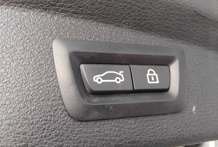 BMW X2  (F39) 20d xDrive 2.0 d 16V 190 cv - TO - Caméra de recul