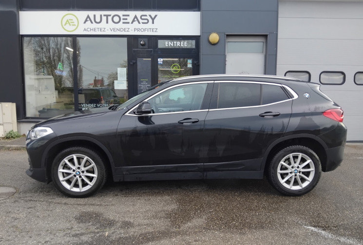 BMW X2  (F39) 20d xDrive 2.0 d 16V 190 cv - TO - Caméra de recul