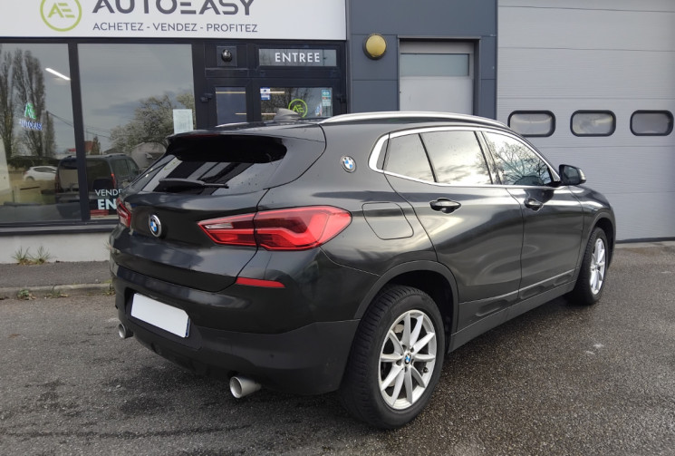 BMW X2  (F39) 20d xDrive 2.0 d 16V 190 cv - TO - Caméra de recul