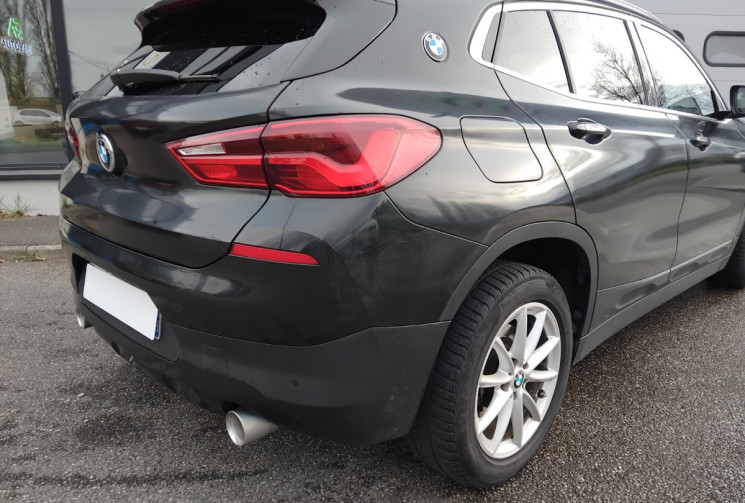 BMW X2  (F39) 20d xDrive 2.0 d 16V 190 cv - TO - Caméra de recul