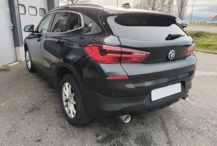 BMW X2  (F39) 20d xDrive 2.0 d 16V 190 cv - TO - Caméra de recul