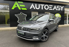 Volkswagen Tiguan 1.4 TSi 150 CARAT EXCLUSIVE DSG6 * TOIT OUVRANT * ATTELAGE * DYNAUDIO * TETE HAUTE