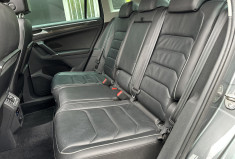 Volkswagen Tiguan 1.4 TSi 150 CARAT EXCLUSIVE DSG6 * TOIT OUVRANT * ATTELAGE * DYNAUDIO * TETE HAUTE