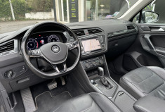 Volkswagen Tiguan 1.4 TSi 150 CARAT EXCLUSIVE DSG6 * TOIT OUVRANT * ATTELAGE * DYNAUDIO * TETE HAUTE