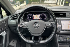 Volkswagen Tiguan 1.4 TSi 150 CARAT EXCLUSIVE DSG6 * TOIT OUVRANT * ATTELAGE * DYNAUDIO * TETE HAUTE