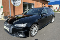 Audi A4 Avant S-Line 2.0 TDI 190 cv BVA S-Tronic 7