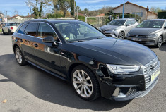 Audi A4 Avant S-Line 2.0 TDI 190 cv BVA S-Tronic 7