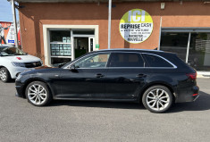 Audi A4 Avant S-Line 2.0 TDI 190 cv BVA S-Tronic 7