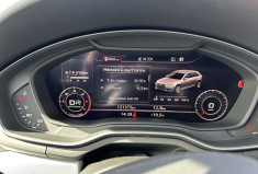 Audi A4 Avant S-Line 2.0 TDI 190 cv BVA S-Tronic 7