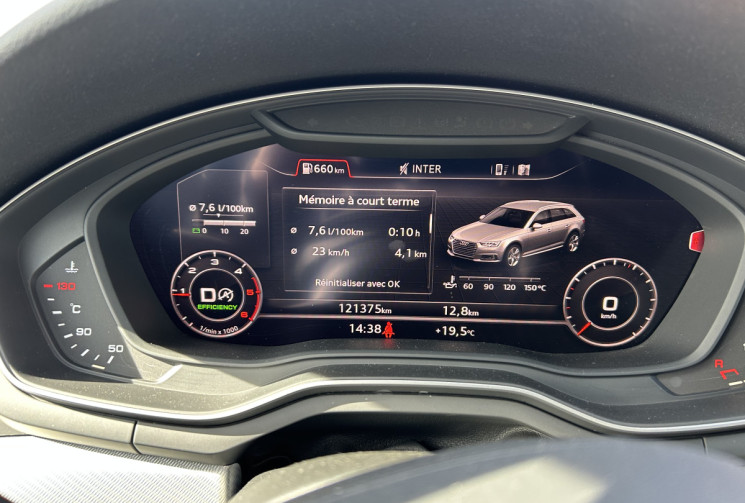 Audi A4 Avant S-Line 2.0 TDI 190 cv BVA S-Tronic 7