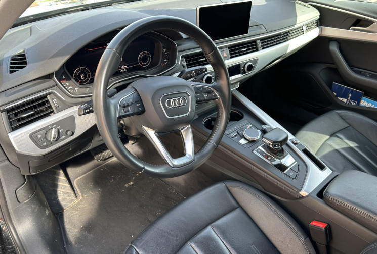 Audi A4 Avant S-Line 2.0 TDI 190 cv BVA S-Tronic 7