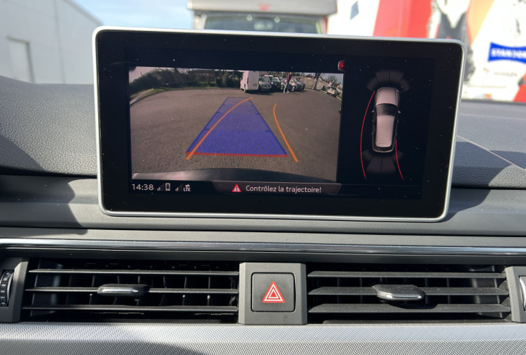 Audi A4 Avant S-Line 2.0 TDI 190 cv BVA S-Tronic 7