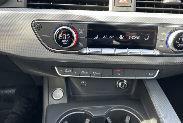 Audi A4 Avant S-Line 2.0 TDI 190 cv BVA S-Tronic 7