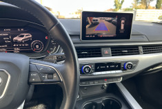 Audi A4 Avant S-Line 2.0 TDI 190 cv BVA S-Tronic 7