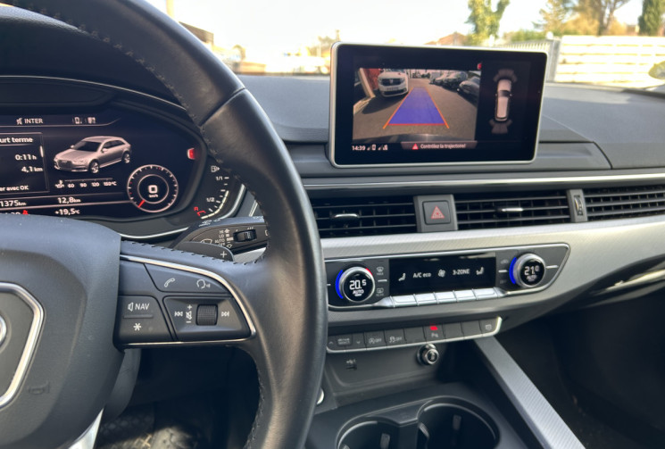 Audi A4 Avant S-Line 2.0 TDI 190 cv BVA S-Tronic 7