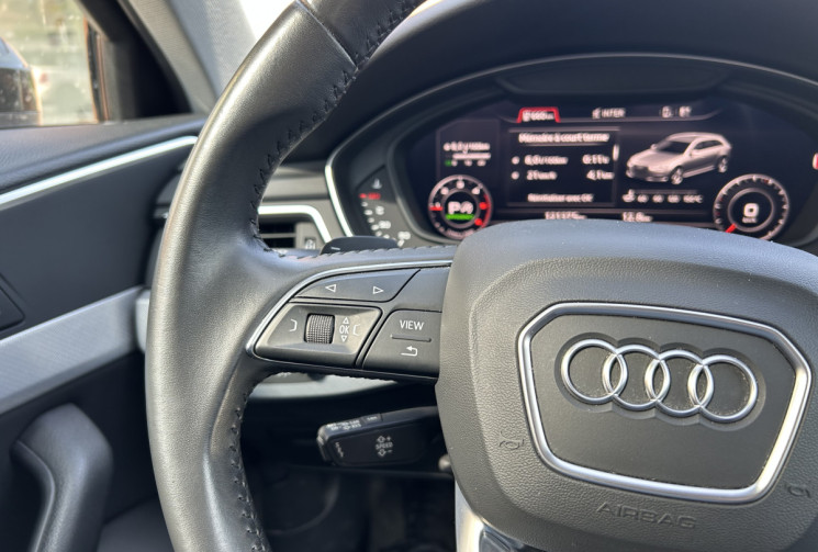 Audi A4 Avant S-Line 2.0 TDI 190 cv BVA S-Tronic 7
