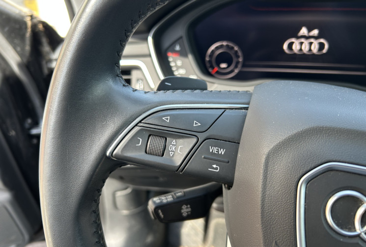 Audi A4 Avant S-Line 2.0 TDI 190 cv BVA S-Tronic 7