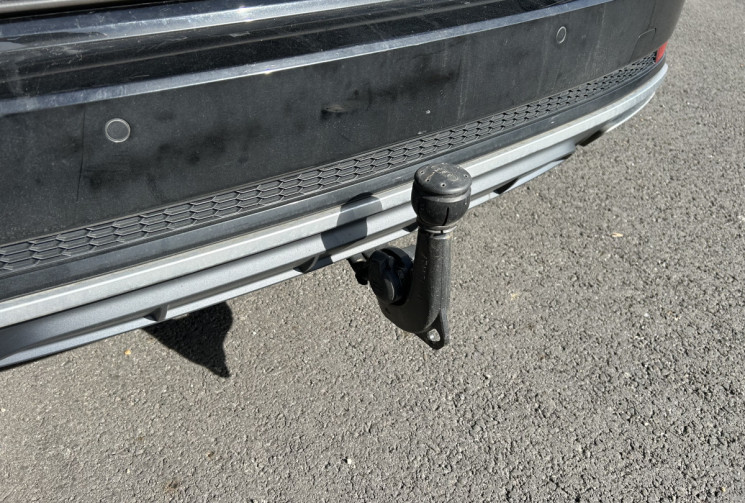 Audi A4 Avant S-Line 2.0 TDI 190 cv BVA S-Tronic 7