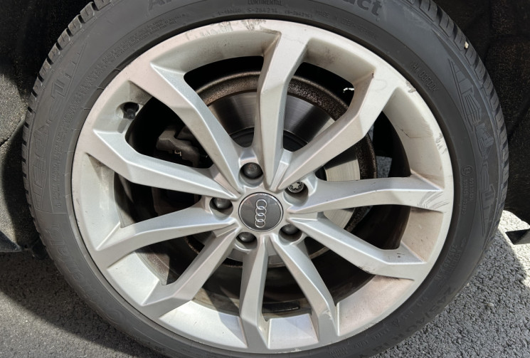 Audi A4 Avant S-Line 2.0 TDI 190 cv BVA S-Tronic 7