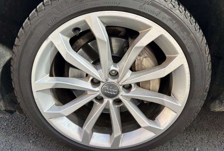 Audi A4 Avant S-Line 2.0 TDI 190 cv BVA S-Tronic 7