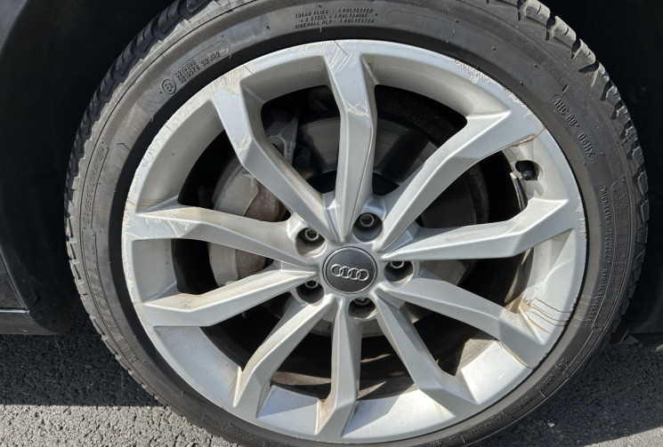 Audi A4 Avant S-Line 2.0 TDI 190 cv BVA S-Tronic 7