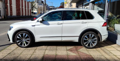 Volkswagen Tiguan R-LINE 2.0 Bi-TDI 240 DSG7 4Motion / SUIVI VOLKSWAGEN / VIRTUAL COCKPIT