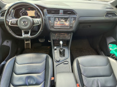 Volkswagen Tiguan R-LINE 2.0 Bi-TDI 240 DSG7 4Motion / SUIVI VOLKSWAGEN / VIRTUAL COCKPIT
