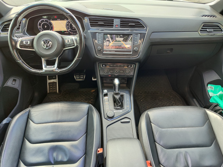 Volkswagen Tiguan R-LINE 2.0 Bi-TDI 240 DSG7 4Motion / SUIVI VOLKSWAGEN / VIRTUAL COCKPIT