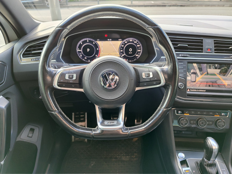 Volkswagen Tiguan R-LINE 2.0 Bi-TDI 240 DSG7 4Motion / SUIVI VOLKSWAGEN / VIRTUAL COCKPIT