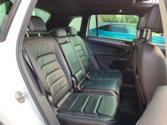 Volkswagen Tiguan R-LINE 2.0 Bi-TDI 240 DSG7 4Motion / SUIVI VOLKSWAGEN / VIRTUAL COCKPIT