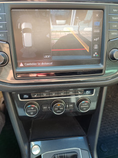 Volkswagen Tiguan R-LINE 2.0 Bi-TDI 240 DSG7 4Motion / SUIVI VOLKSWAGEN / VIRTUAL COCKPIT