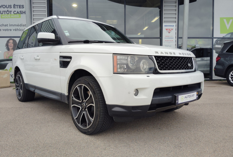Land-Rover RANGE ROVER SDV6 3.0 256 EDEN PARK