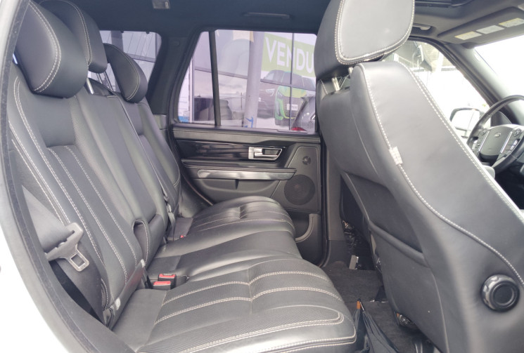 Land-Rover RANGE ROVER LAND ROVER RANGE ROVER SPORT SDV6 3.0 256 EDEN PARK