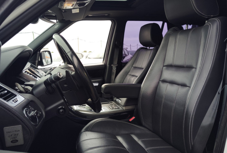 Land-Rover RANGE ROVER LAND ROVER RANGE ROVER SPORT SDV6 3.0 256 EDEN PARK