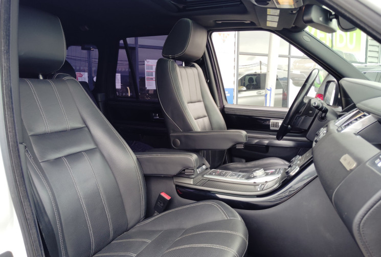 Land-Rover RANGE ROVER SDV6 3.0 256 EDEN PARK