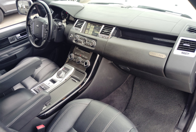 Land-Rover RANGE ROVER SDV6 3.0 256 EDEN PARK