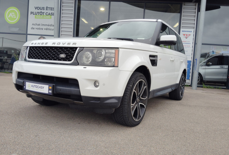 Land-Rover RANGE ROVER LAND ROVER RANGE ROVER SPORT SDV6 3.0 256 EDEN PARK