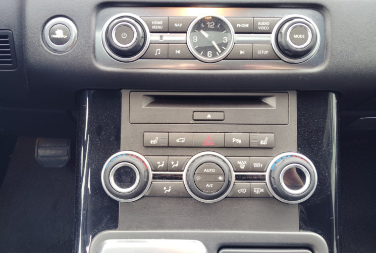 Land-Rover RANGE ROVER SDV6 3.0 256 EDEN PARK